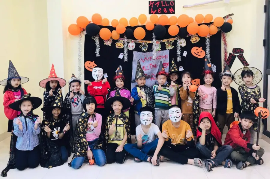Trung Tâm MM English