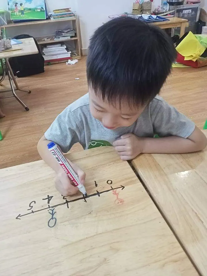 Câu lạc bộ Toán Tư Duy Kidsmath - KĐT Văn Phú
