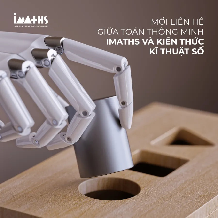 IMATHS - International Maths Academy - Phú Lâm