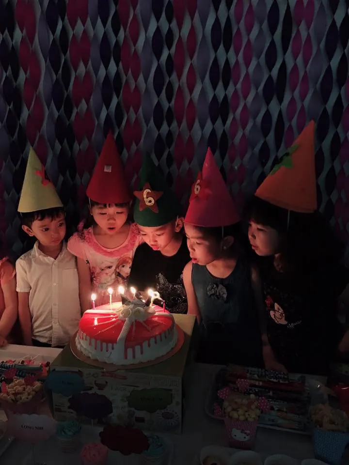 Trường mầm non Vietkids