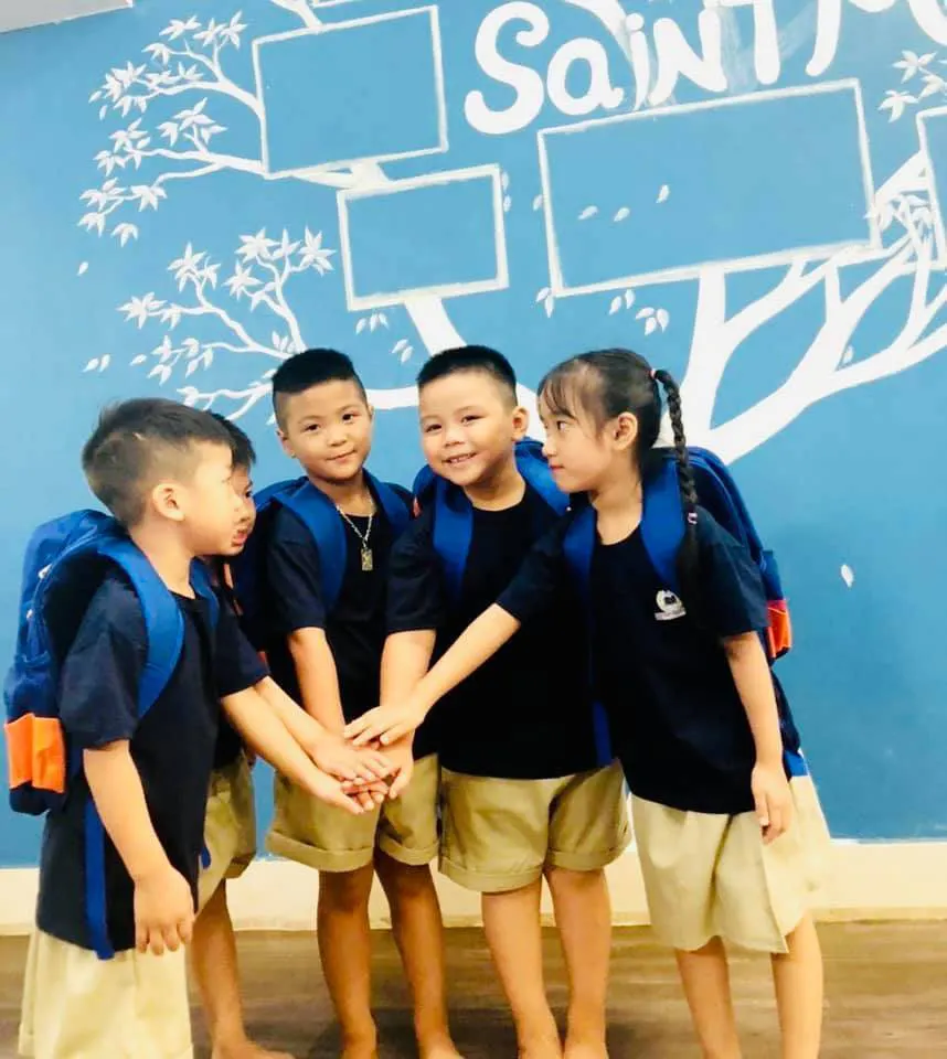 Trường Mầm non Saint Mary - Xuân Trường