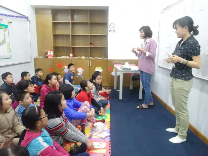 Trung tâm tiếng Nhật PJC - Ô Chợ Dừa, Hà Nội