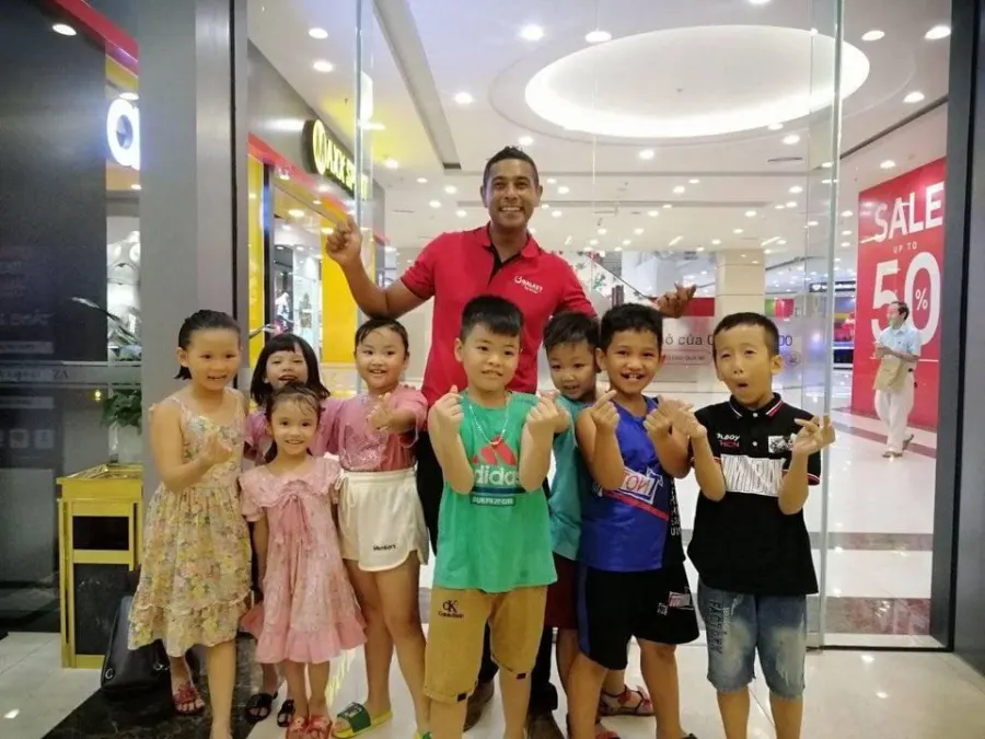 Trung Tâm Anh Ngữ Galaxy Can Lộc