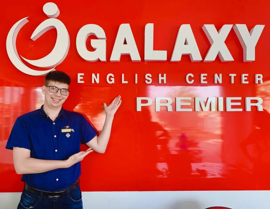 Trung tâm Anh ngữ Galaxy Cẩm Xuyên