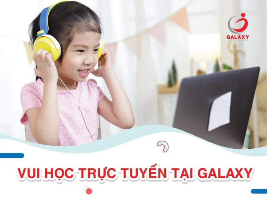 Trung Tâm Anh Ngữ Galaxy Dầu Tiếng