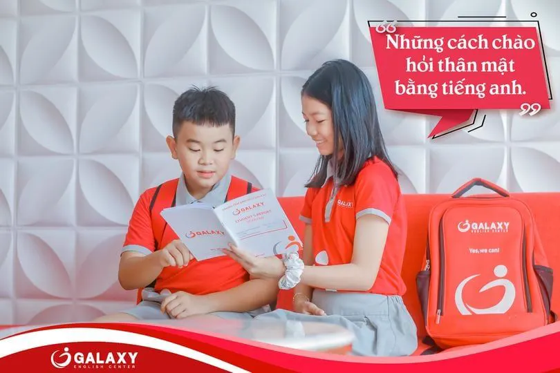 Anh Ngữ Quốc Tế Galaxy