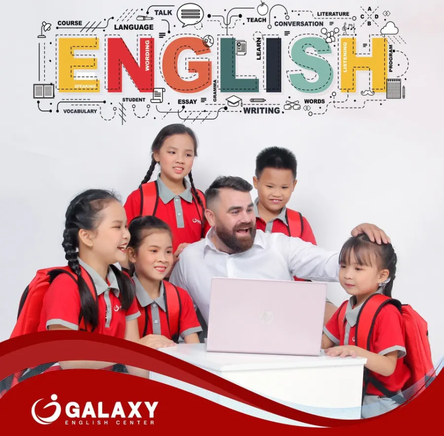 Anh Ngữ Quốc Tế Galaxy