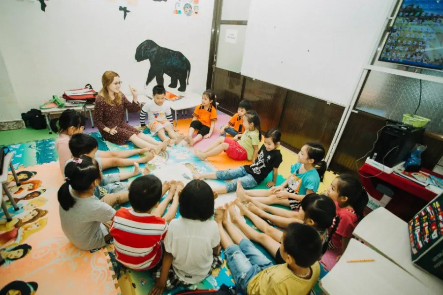 Ngoại Ngữ Galaxy Kon Tum