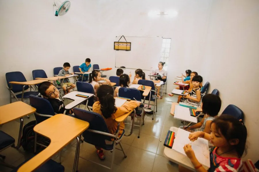 ANH NGỮ GALAXY KON TUM Cơ Sở 2
