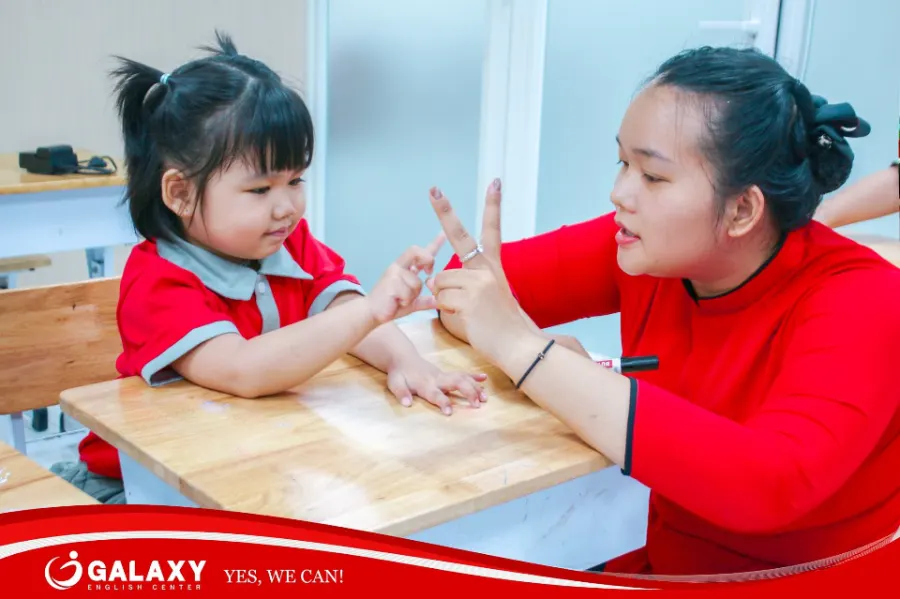 Trung Tâm Anh Ngữ Galaxy Tuy Hòa
