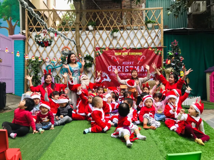 Trường Mầm Non Sunshine (Sunshine Kindergarten)