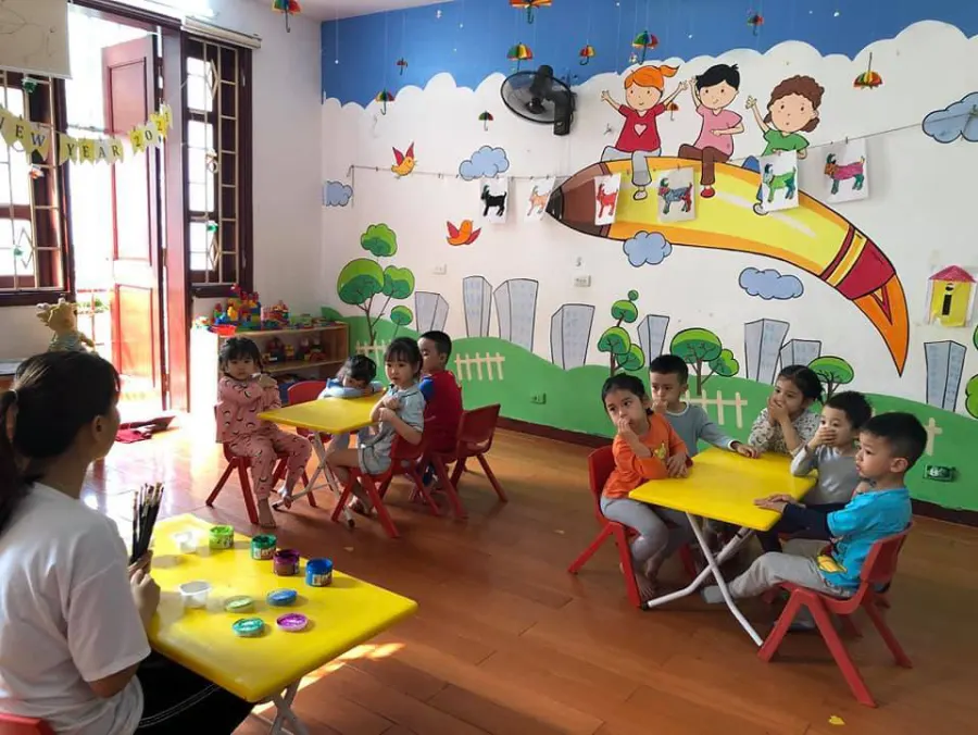 Trường Mầm Non Sunshine (Sunshine Kindergarten)