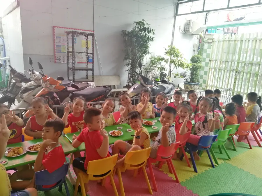Trường Mầm Non Hoàng Anh