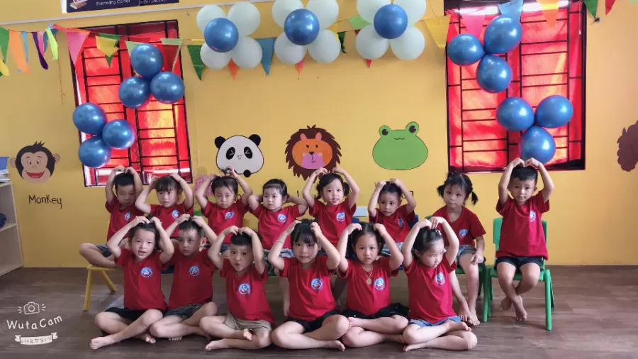 Trường Mầm Non Tư Thục CLC Hoa Mai 2