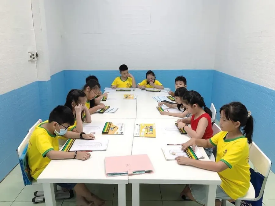 Toán tư duy Vinabacus Cần Thơ