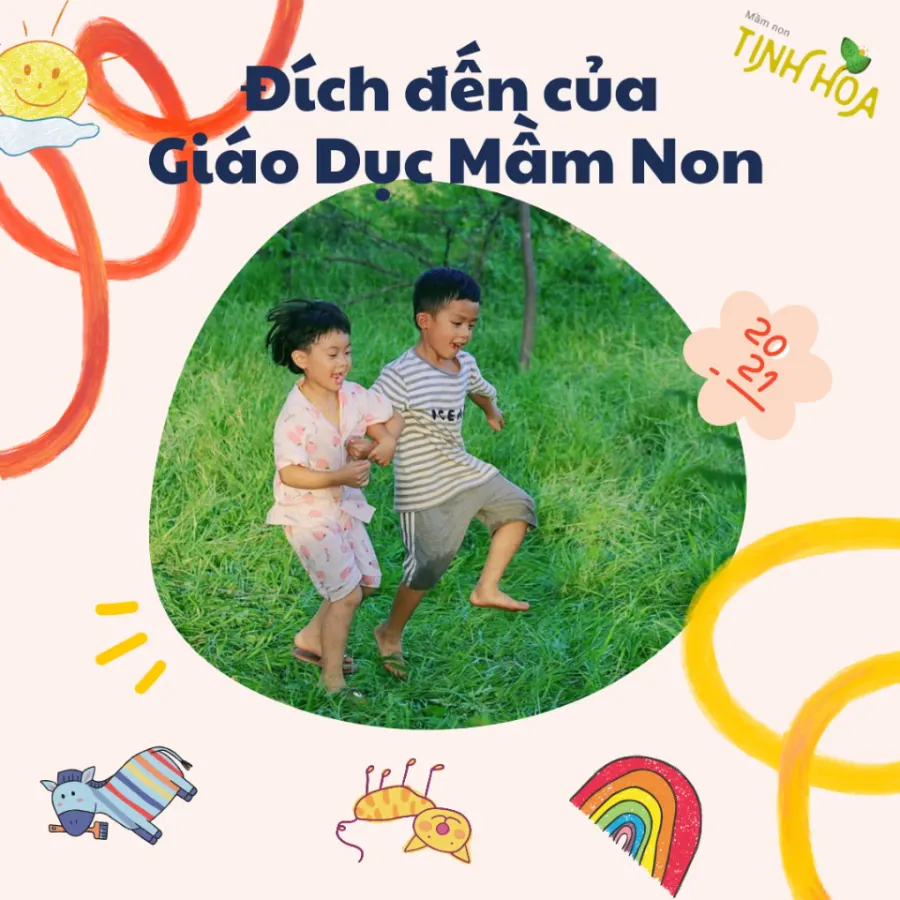 Mầm Non Tinh Hoa CS3