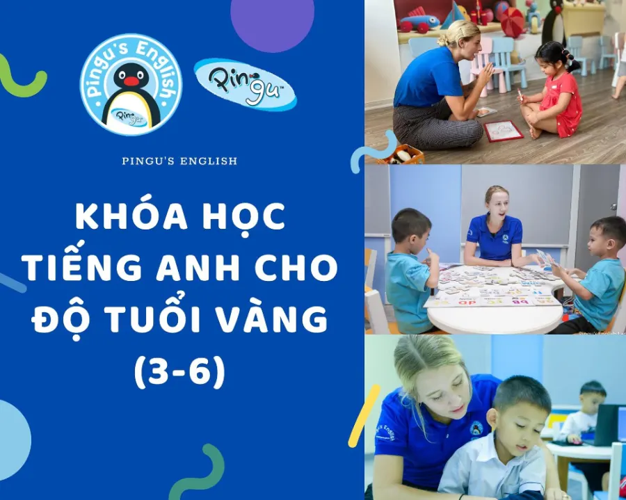 Pingu's English Hải Phòng
