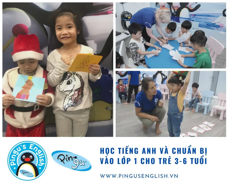 Pingu's English Hải Dương