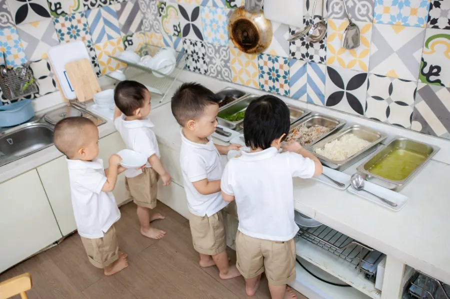 Trường Mầm Non Casa Dei Piccioni