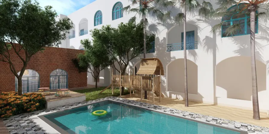 Trường Mầm Non Casa Dei Piccioni