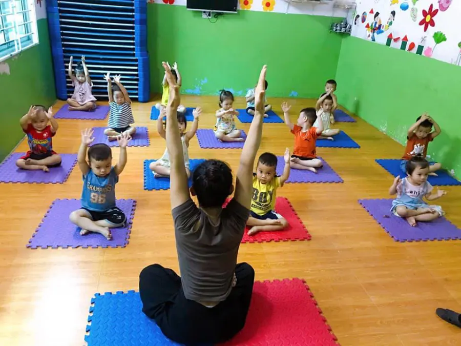Mầm non Tư thục Hoa Lan