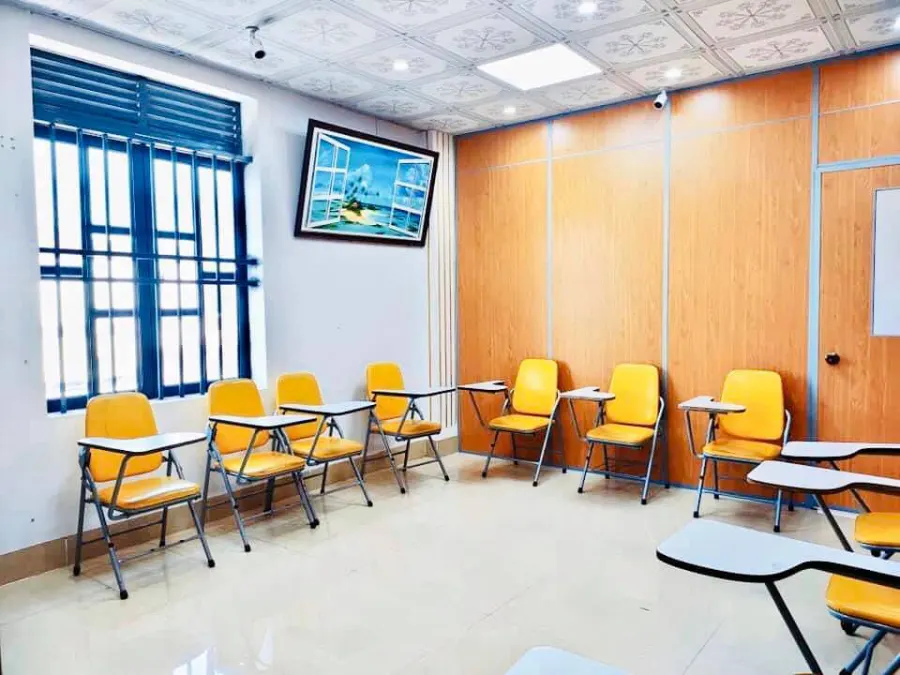 Anh Ngữ ACI Phước Bửu