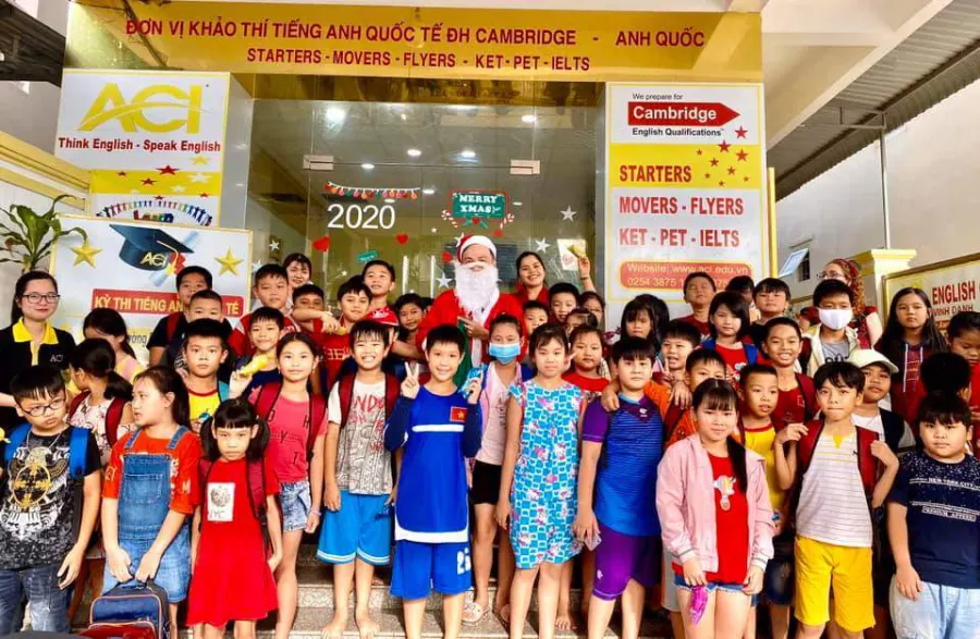 Anh Ngữ ACI Bình Châu