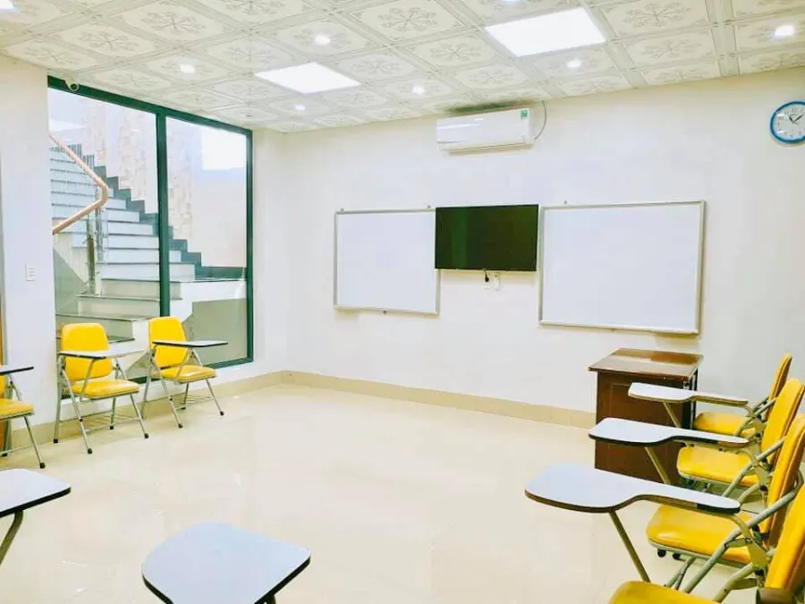 Anh Ngữ ACI Bình Châu