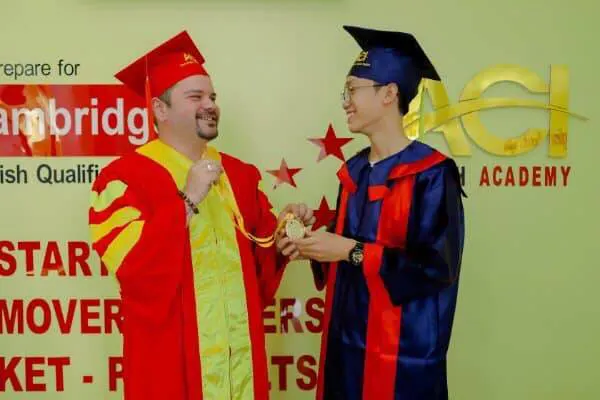 Anh Ngữ ACI Bình Châu