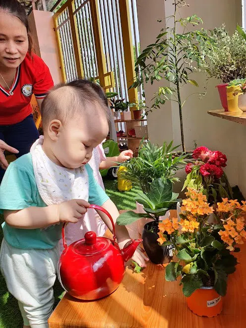 Trường Mầm Non Song Ngữ BeeHome