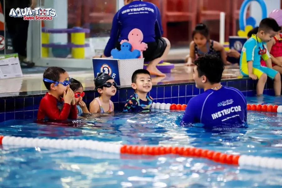 Hệ thống trường bơi Quốc tế Aqua-Tots (ASC Education)