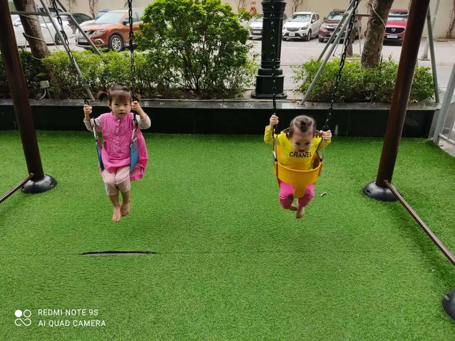 Trường Mầm Non Sao Mai Plus