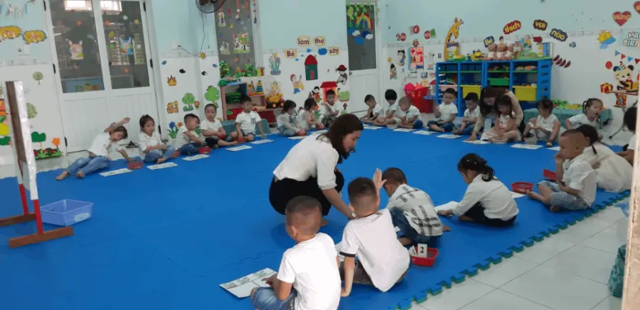 Trường Mầm Non Hòa Liên