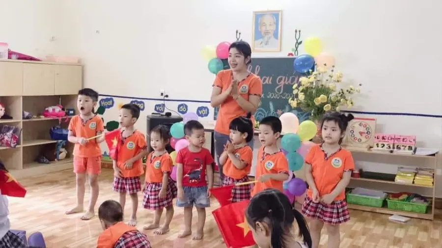 Mầm Non Kim Đồng