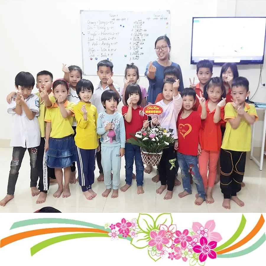 Trung tâm Anh ngữ Hanoi Connection