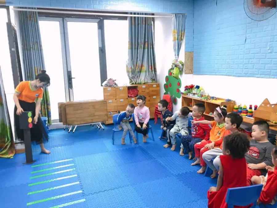 Trường Mầm Non Ánh Dương Montessori