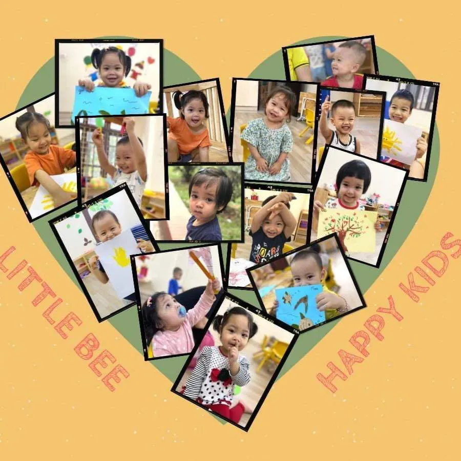 Mầm Non Chất Lượng Cao Bé Ong (Little Bee)