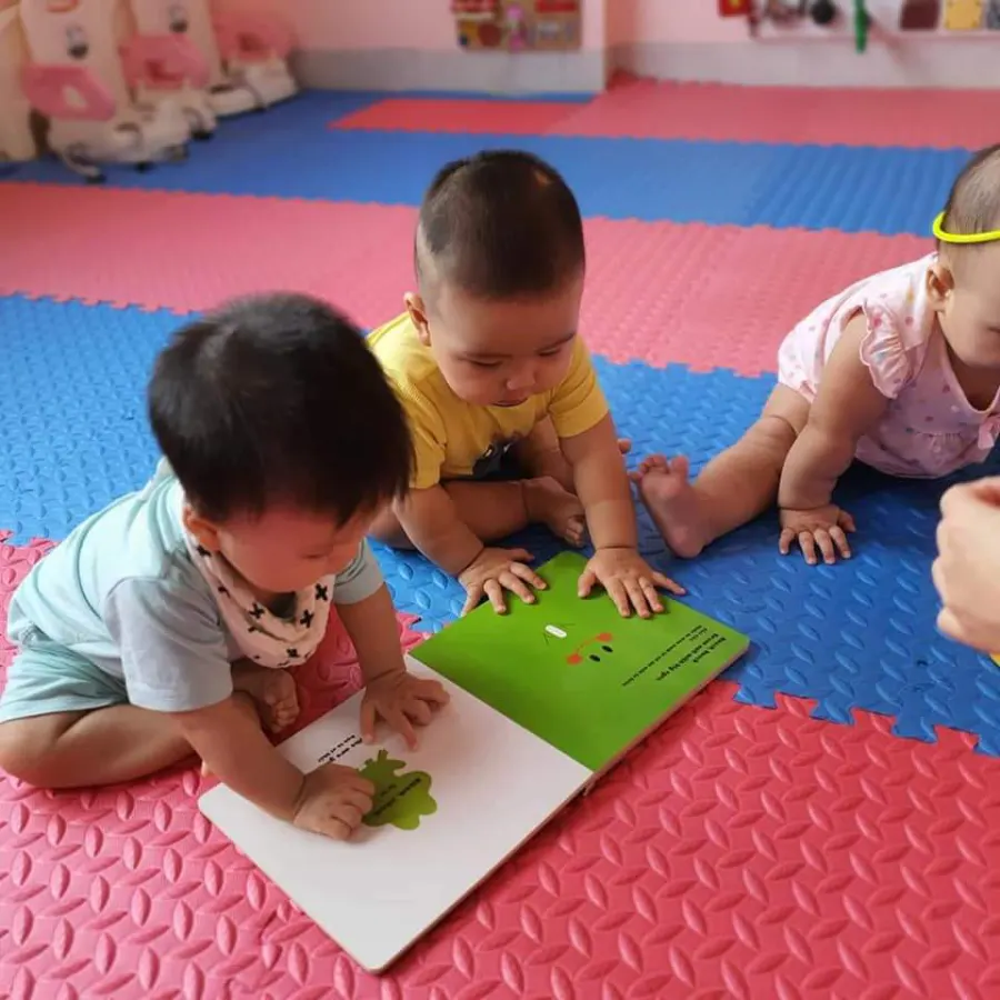 Trường Mầm Non Hppy Kids VIP School