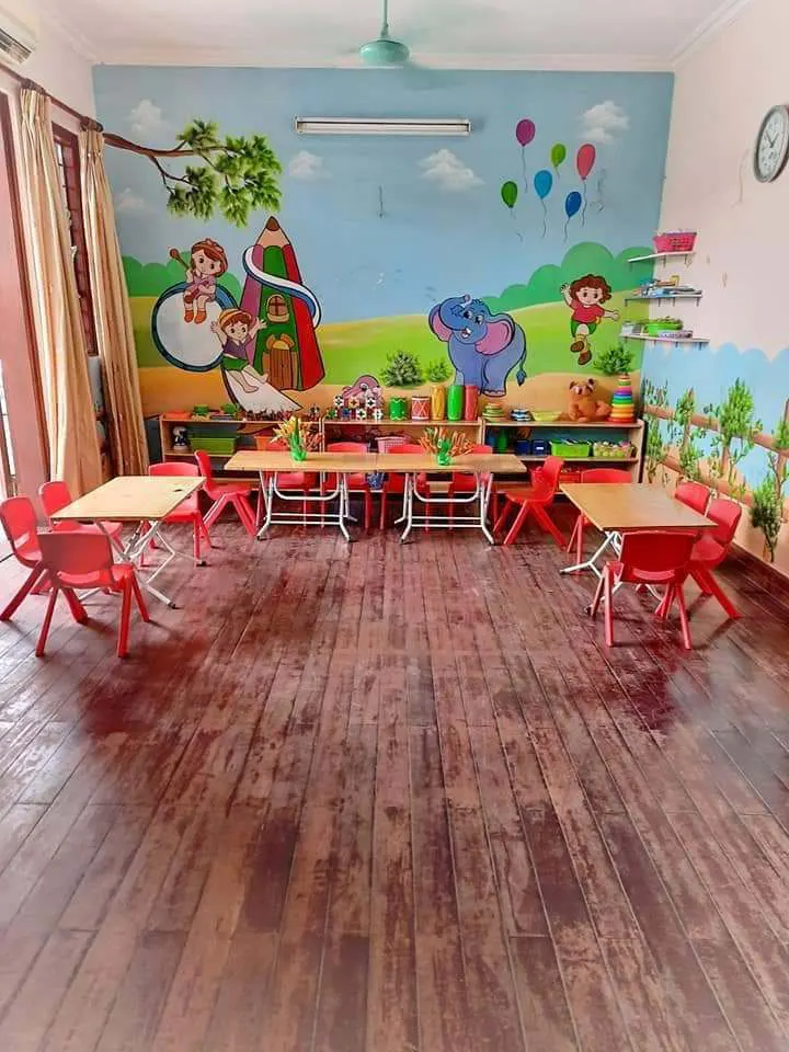Mầm Non Họa Mi CS1
