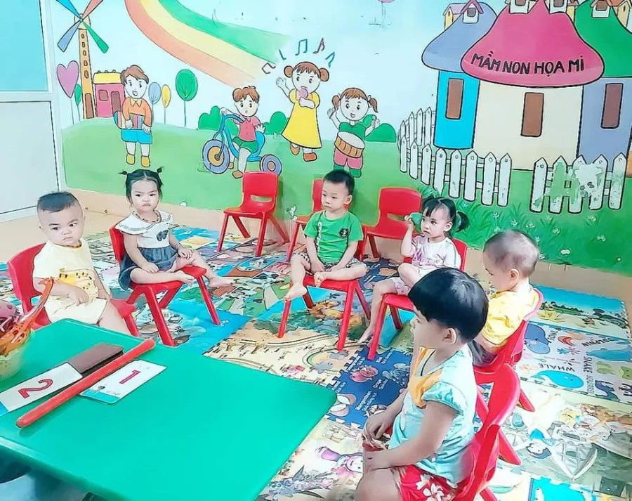 Trường Mầm Non Họa Mi CS2