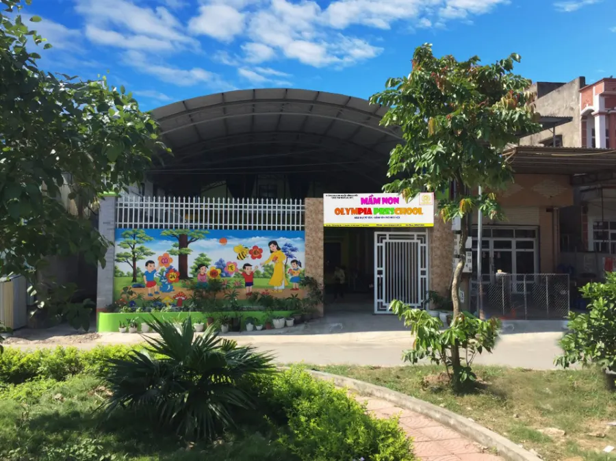 Mầm Non Olympia Preschool - TT Đạo Đức