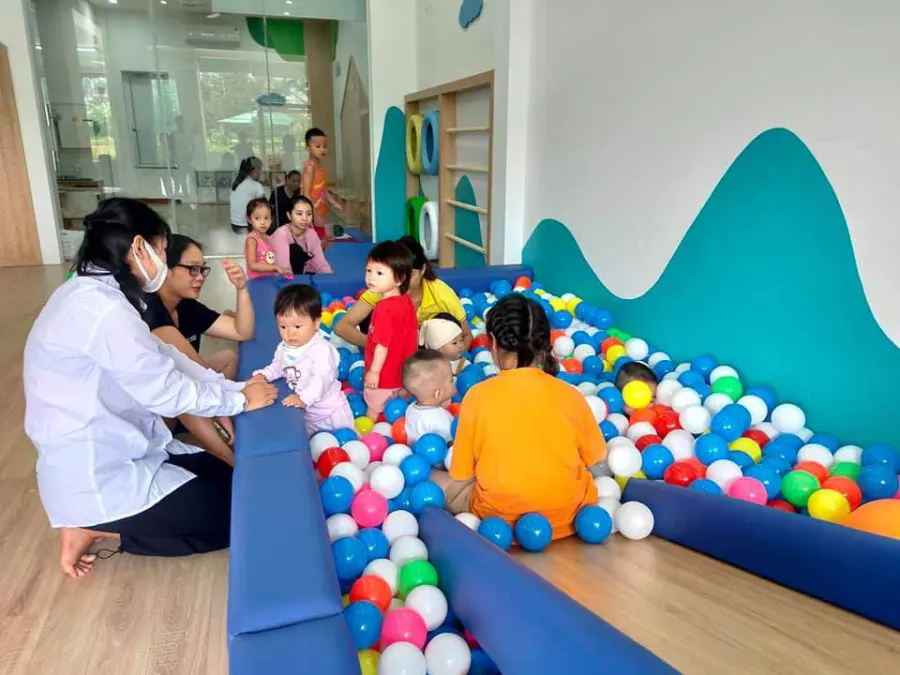 Trường mầm non Happy House CS2 - Tp Sơn La