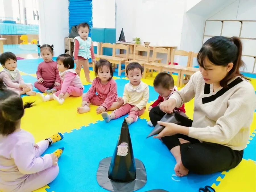 Trường mầm non Happy House CS2 - Tp Sơn La