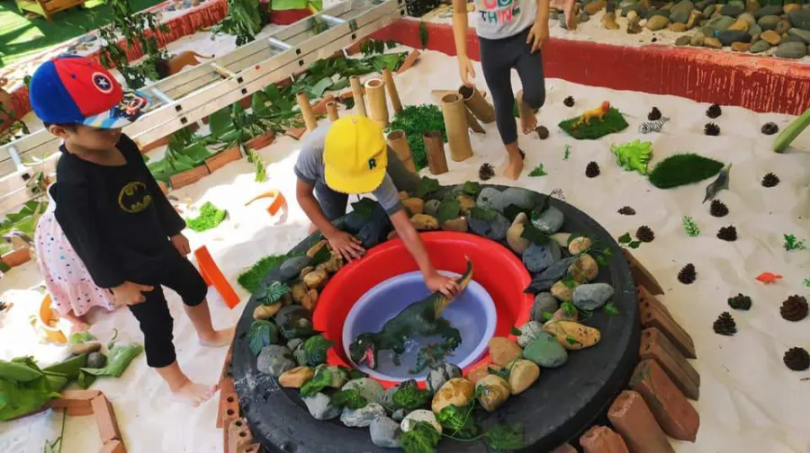 Victoria Preschool System HCMC