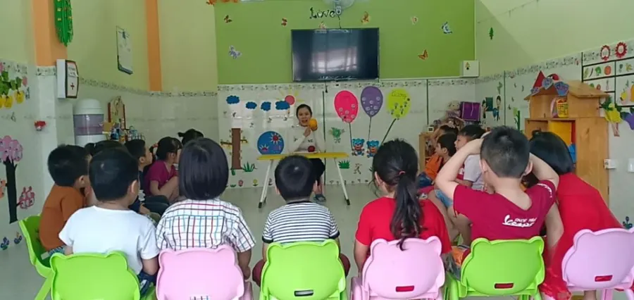 Mầm Non tư thục XUKA - TT Lộc Thắng