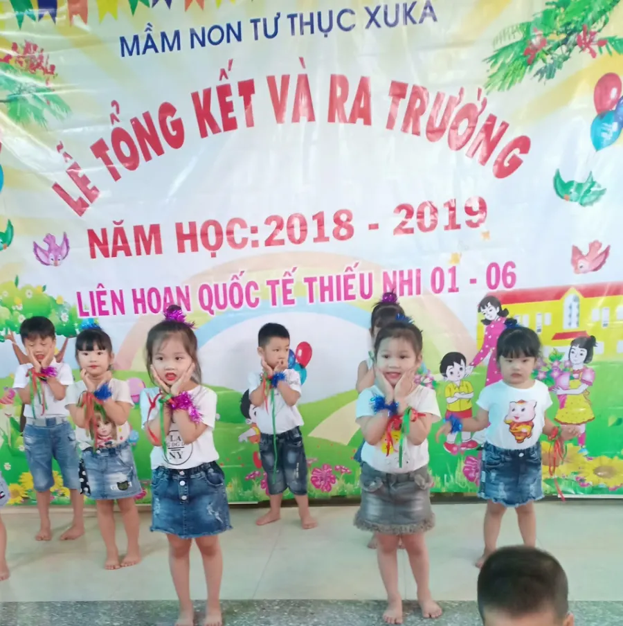 Mầm Non tư thục XUKA - TT Lộc Thắng