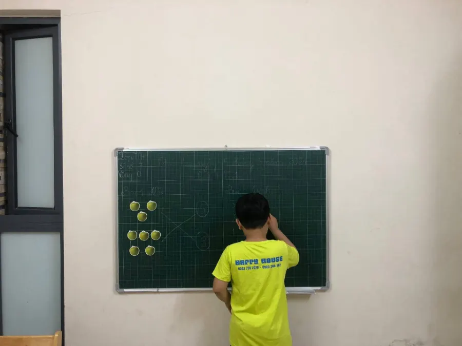 Trung tâm ANTL và GDHN Happy House CS2