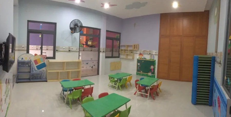 Mầm non Sala Hố Nai