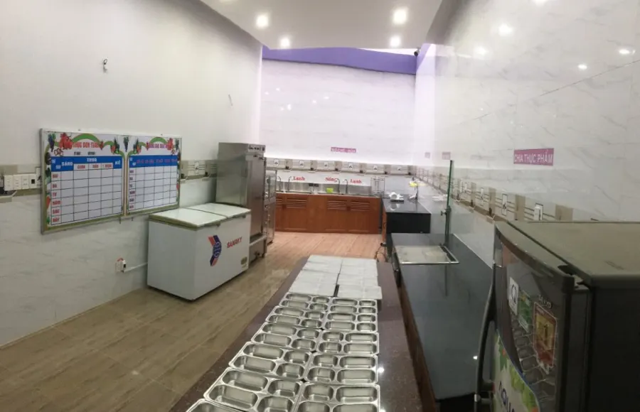Mầm non Sala Hố Nai