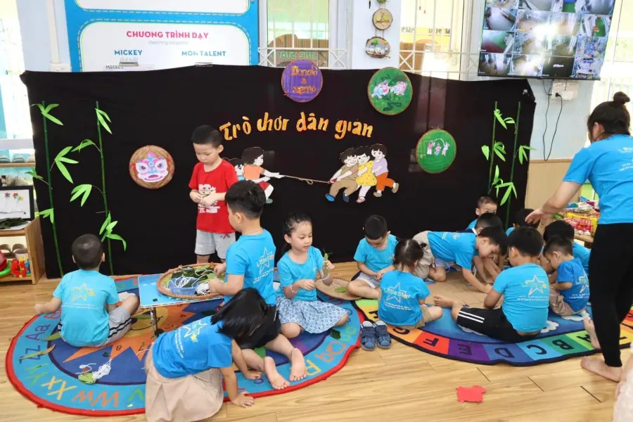 Trường Mầm Non Ngôi Sao Nhỏ (Little Star)